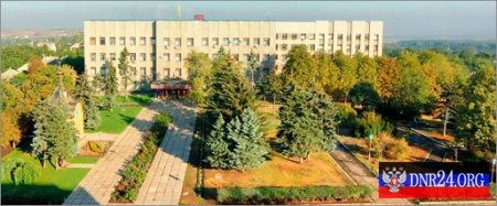 "Донбассантрацит" в Красном луче национализирован