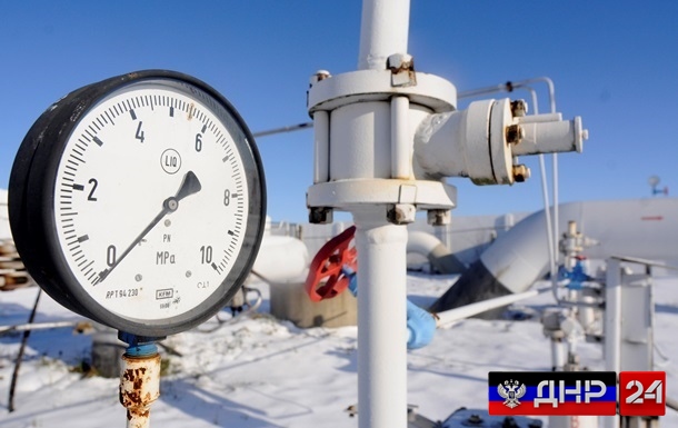 Медведев: Газ для Донбасса в качестве гумпомощи