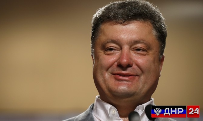 Кто бы сомневался: после подрыва ОБСЕ, Порошенко просит США о военной интервенции