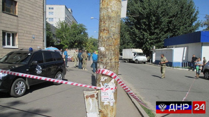 В МВД ЛНР назвали три версии убийства депутатов Народного совета республики