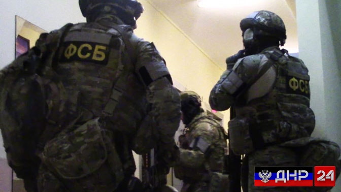 ФСБ РФ задержала боевиков ИГИЛ, готовивших теракты в Москве